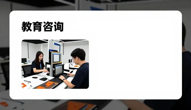 定制化培训课程